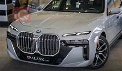 بي ام دبليو الفئة 7